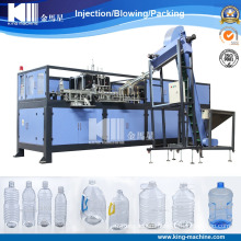 Automatic 6 Cavities Blowing Machine for Water Bottle